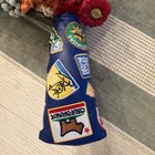 New Scotty Cameron Gallery Exclusive Socal Tripper Blue Blade Headcover
