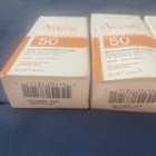 3x Avene Mineral Sunscreen Multi-defense Fluid Spf 50   40ml  1 3 Oz 06 27