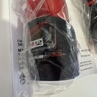 New Milwaukee M12 3453-20 Fuel 1 4  Hex Impact Driver Gen 3   2 0 Ah Oem Battery