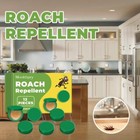 12pcs Roach Repellent Enduring Effect Roach Bait Stations For Indoor outdoor Uk