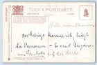 Namibia Postcard Erongo Mountains South West Africa C1910 Oilette Tuck