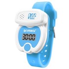  Potty Training Watch For Toddlers     Cute Toilet Shape  Music   Light Blue