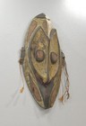 Papua New Guinea Iatmul Savi Ancestor Mask
