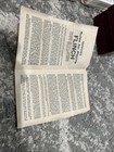 Flinch Card Game - 1913 - Complete W  Original Box   Instructions - Nice 