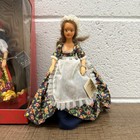 Lot Of 2 Vintage Peggy Nisbet Dolls     Betsy Ross   Germany N 123 Made In England