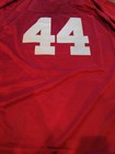 Alabama Crimson Tide Vintage Forest Gump  44 Jersey From Tom Hanks Movie