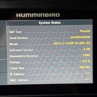 Hummingbird Helix 5 Chirp Gps G2 Head Unit Only Tested And Working