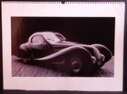 Talbot Lago T 150 Ss Figoni   Falaschi Lg Print By Schlegelmilch 1992 Port-11