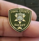 Pinal County Sheriff s Office Arizona Pin