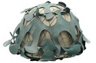 Desert Storm   Gulf War Era Iraq Army - Iraqi M80 03 Helmet With Net
