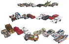 Hot Wheels Star Wars Lot Of 23 Diecast - Darth Maul Vader Ahsoka Yoda Obi Wan