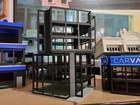 Carvana Tower S Scale Building-diorama