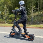 Ruitoo 1000w Electric Scooter For Adults 28 Mph 34 Miles 48v 15 6ah Dual Brake
