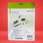 Iogear 2-port 4k Usb Displayport Cable Kvm Switch - Gcs52dp