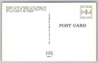 Northeast Airlines Yellowbird At Presque Isle Municipal Airport Postcard
