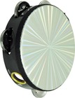 Remo Radiant Series Tambourine 6 In   6 Jingles