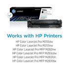 W2060x 206x Hp Toner Set High Yield Cmyk Oem Genuine Fast Shipping