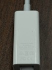 Genuine Apple Thunderbolt To Firewire 800 Adapter A1463 Md464ll a