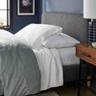 Threshold 320tc Satin 4-piece Sheet Set Cooling Soft Tencel Lyocell