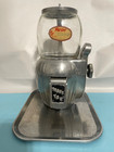 Vintage Atlas Bantam Little Gem 5   Countertop Gumball Peanut Vending Machine