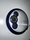 Philips Portable Cd Player Walkman Tested 45 Sec   Esp Blue 2006