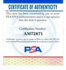 Jim Irwin Nasa Astronaut Apollo 15 Signed 8x10 Nasa Photo Psa dna Auto