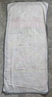 Vintage 1995 Budweiser Beach Towel Bud Frogs 26  X 54  See Pics Of Wear