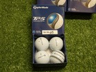 Taylormade 2025 Tp5 White Golf Balls 6 Dozen  one Stripe Per 4 Pack  New