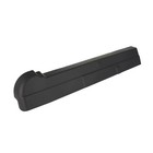 4-piece Set Trail Armor Rocker Panels Black For 2007-2013 Chevy Silverado 1500