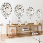 The Divine Feminine Mirror Handmade With Acrylic Mirror 3d Wall Decor