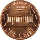 1984 D Lincoln Memorial Cent Bu Uncirculated Penny 1c Coin