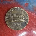 1973 Seattle Kings Football Medallion