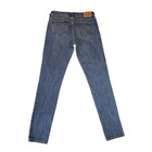 Levi s Womens 711 Skinny Leg Medium Wash Cotton Denim Jeans Size 27
