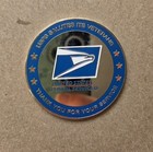 United States Postal Service Veteran s Coin Usps Air Force Army Marines Navy