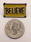    believe    Ted Lasso Enamel Pin - Usa Seller