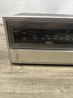 Vintage Fisher Fm-120 Am fm Stereo Tuner  tested Working Order 