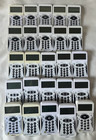 Lot Of 25 Turning Technologies Response Card Nxt Rcxr-02 Clicker Remote
