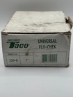 Taco 1  Universal Flo-chek 220-6 - Fnpt X Fnpt