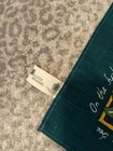 Vintage Ulster Weavers 12 Days Of Christmas Tea Towel 100  Irish Linen New G1