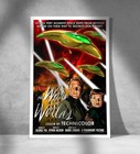 Classic Sci-fi Horror Movie Poster Collection Vintage Film Art