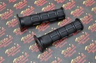 Atv Handlebar Grips Vito s Black 7 8 For Twist Throttle Yamaha Honda Suzuki
