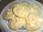 Chewy Homemade White Chocolate Macadamia Nut Cookies  3 Dozen 
