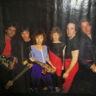Quarterflash Band Poster Made In Holland Vintage Original 1980 s 23 25x33 25