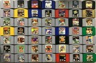 Mario Game Series For Nintendo 64 Verdion Free Shipping