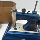 1940s Casige Toy Sewing Machine Made In Germany  With Original Paper Work