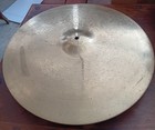 18-inch Ride Crash Cymbal  made In Canada  1630gr Reggae Roots World Jazz Fusion