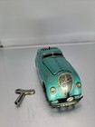 Vintage Schuco Kommando Anno 2000  Clockwork Car   Key