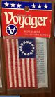 Vintage 1970s Voyager Patches Factory Sealed  Lot Of 8 
