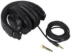 Audio Technica Ath-m30x Professional Studio Monitor Collapsible Headphones