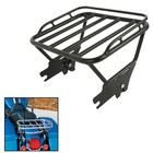 Luggage Rack Rear Durable Fits For Harley Touring Road King 1998 1999 2000-2008